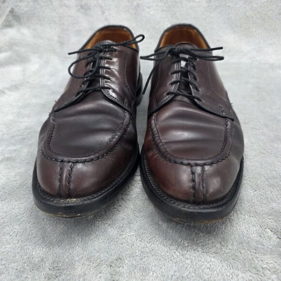 Allen Edmonds Bradley Shell Cordovan Dress Shoes 9.5 D main image 11